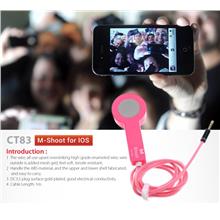 INNO M-SHOOT SELF TAKE PICTURE CABLE FOR IOS (CT83)