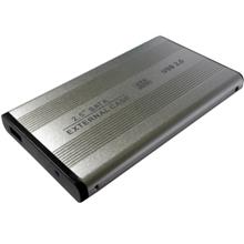 INNO USB2.0 2.5' SATA HDD ENCLOSURE (MR32E) SIL/BLK
