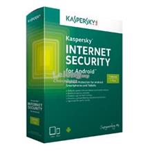 KASPERSKY ANTI-VIRUS & SECURITY FOR ANDROID (1 YEAR 1 USER CD KEY ONLY