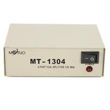 MAITOU VGA 1 IN TO 4 OUT VIDEO SPLITTER (MT-1304)