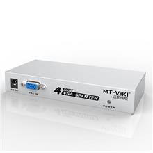 MT-VIKI VGA 1 IN TO 4 OUT 150MHZ VIDEO SPLITTER (MT-VIKI)