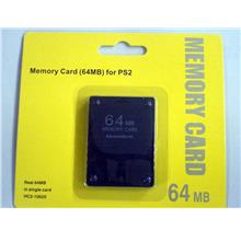 SONY 64MB PS2 MEMORY CARD (SCPH-10020GB)