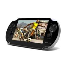 XPG PSP DESIGN 4GB MP5 HANHELD GAME CONSOLE VIDEO GAMES PLAYER (BLACK)