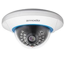 ZMODO IP CAMERA DOME 720P CCTV (ZP-IDP15-W)