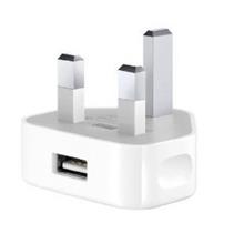 APPLE DESIGN USB 1A WALL ADAPTER CHARGER