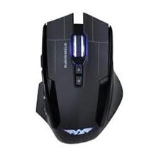 ARMAGGEDDON RGB LASER USB WIRED MOUSE (NRO-5 STARSHIP III) BLK