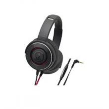 AUDIO-TECHNICA WIRED HEADPHONE ATH-WS550iS BRD (RED)