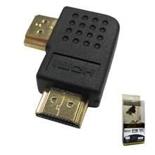 AVF HDMI (M) TO HDMI (M) L-SHAPE CONVERTER (AHDMI124)