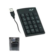AVF WIRED NUMERIC PAD (AKB111) BLK