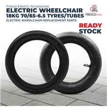 Electric Wheelchair Tyre/Tube 70/65-6.5