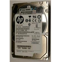 HP Hot Plug 600Gb 10k rpm 6G SAS 2.5 (581311-001)