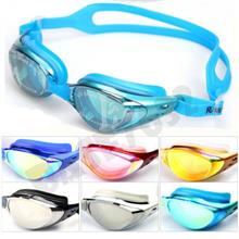 High Quality Swimming Goggles Goggle Anti Fog Coating UV Shield 1424.1