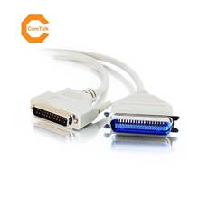 OEM Parallel Printer Cable IEEE1284 (DB25 Male to Centronics 36 Male)