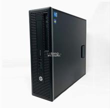 HP Elitedesk 800 G2 SFF QC i5-6500 3.20Ghz 4GB DDR4, 500GB, W10 Pro