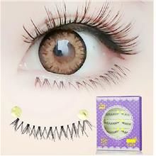 11 Design-Lower Fake Lash-Under Eyes Bottom Falsie-Cosplay Dollish