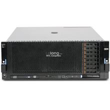 IBM xSeries 3850 X5 4x 10C E7-4870 2.4GHz, 128GB, 3x600GB, DVD, 2xPSU