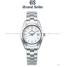 Grand Seiko STGF359 Women Heritage Snowflake Quartz Bracelet White