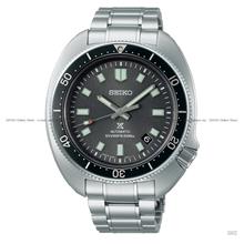 SEIKO SLA051J1 Prospex 1970 Diver Date Automatic SS Bracelet Grey