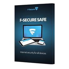F-Secure SAFE Internet Security 2022 - 1 Year 5 Device Windows 7 8 10