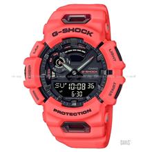 CASIO GBA-900-4A G-SHOCK G-SQUAD Ana-Digi Bluetooth Resin Red