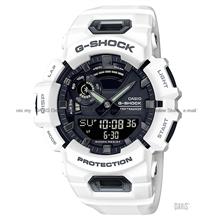 CASIO GBA-900-7A G-SHOCK G-SQUAD Ana-Digi Bluetooth Resin White