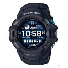 CASIO GSW-H1000-1 G-SHOCK G-SQUAD PRO Digital Smartwatch Resin Black