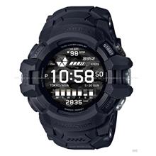 CASIO GSW-H1000-1A G-SHOCK G-SQUAD PRO Digital Smartwatch Resin Black