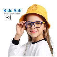 Blue Light Blocking Kids Screen Glasses Computer for Kid Boys Girls Children G