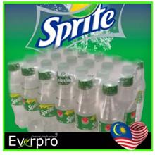 Sprite Lemon Lime Sparkling Drink Bottle 330ml