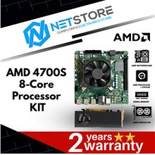 AMD 4700S 8-Core Processor Desktop Kit