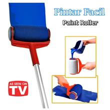 Pintar Facil Paint Roller Kit Wall Painting Brush Tools