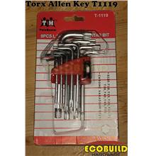 Torx Allen Key T1119
