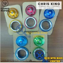 CHRIS KING 1.5 Tapered InSet i7 GripLock 1 1/8-1.5 Headset