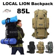 85L LOCAL LION Outdoor Sports Back Pack Backpack Hiking Bag 2085.1 