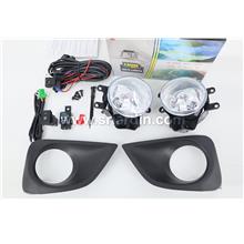 Toyota Vios NCP150 14-17 Fog Lamp Complete Set