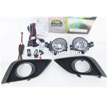 Nissan Livina L11 14-18 Fog Lamp Complete Set