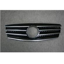 MERCEDES BENZ W211 03-06  FRONT GRILL  BSS2110037BC