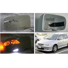 Honda Odyssey RA6 99-03 Side Mirror Cover w LED Signal