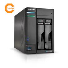 Asustor Lockerstor 2 AS6602T Network Attached Storage (NAS)