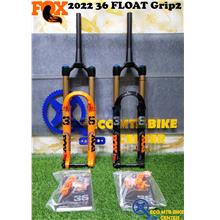FOX Fork 2022 36 FLOAT Grip 2 29er 160 Travel 44mm Rake