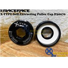 RACEFACE X-TYPE Self-Extracting Puller Cap D30070