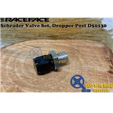 RACEFACE Schrader Valve Set, Dropper Post D50130