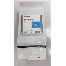 Canon PFI-8107C Cyan Ink Cartridge (130ml)