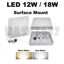 12W 18W Led Ceiling Panel Surface Mount Downlight Light Bulb 1435.1