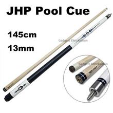 JHP Billiard Pool Cue 13mm 145cm Two Piece Pool Snooker Cue 2488.1