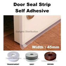 5m 45mm Self Adhesive Door Window Seal Sealing Strip 2483.1 - 5m