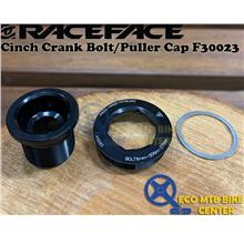 RACEFACE Cinch Crank Bolt / Puller Cap F30023