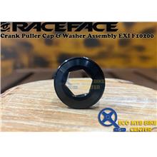 RACEFACE Crank Puller Cap &amp; Washer Assembly EXI F10200