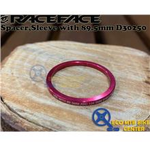 RACEFACE Spacer, Sleeve with 89.5mm D30250