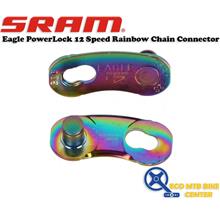 SRAM Eagle PowerLock 12 Speed Rainbow Chain Connector